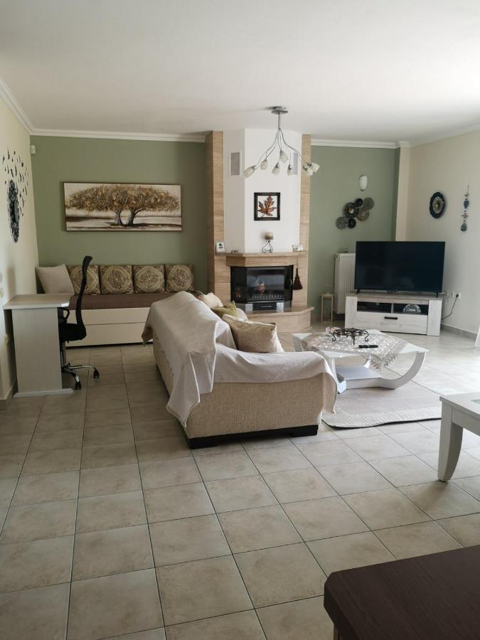Apartamento 4Seasons Nea Iraklitsa Exterior foto